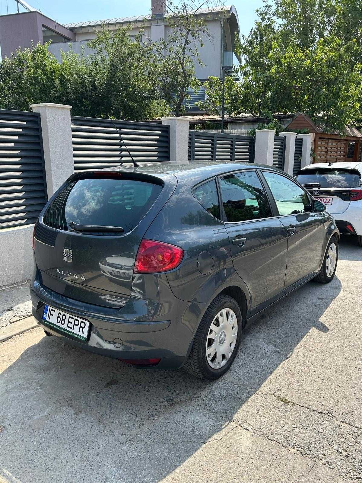 Vand Seat Altea An 2007 1.9 TDI