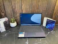 Ноутбук бизнес класса ASUS ExpertBook 14 / Core i5-1235U / 8GB / 512GB