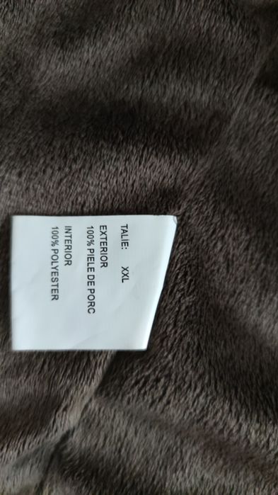 Geaca Piele Naturala Aitentica XL/XXL Pret FIXXXX  Transport gratis