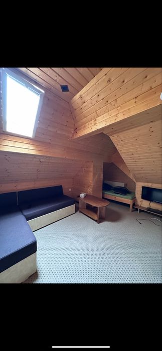 Cabana Masivul Parâng