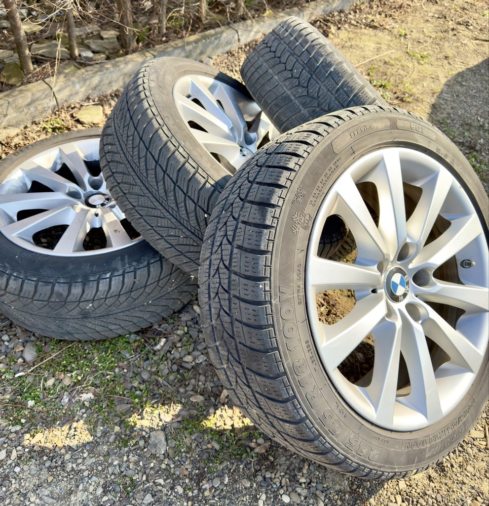 Jante Bmw style 328 Seria 5 F10 F11 F30 F31 F25 F32 F34 F36 245/45/18