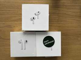 Casti SIGILATE - Apple Airpods Gen 2, Airpods Gen 3, Airpods PRO 2