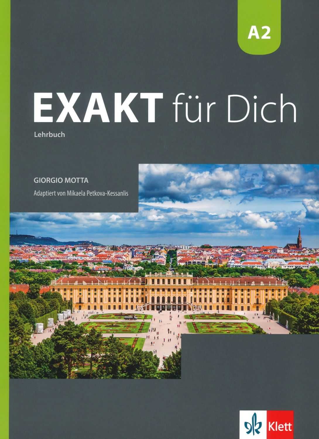 EXAKT Fur Dich A1, B1.1, A2