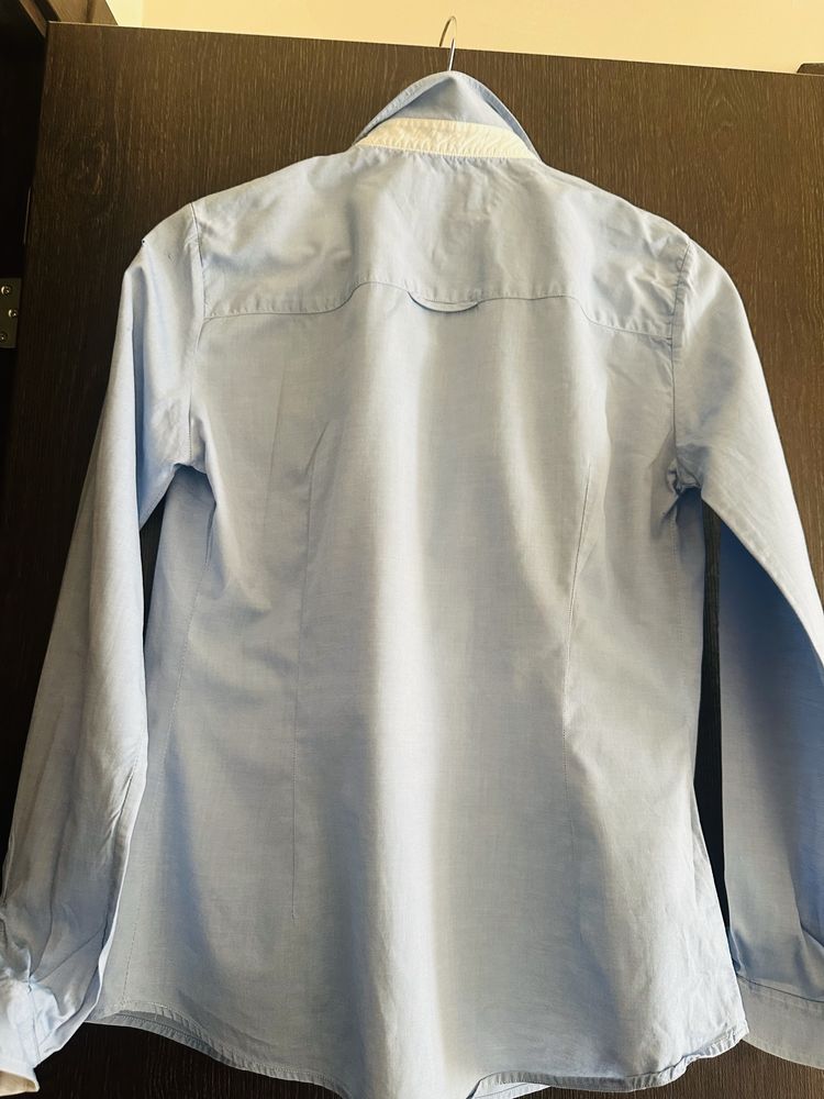 Set Camasa Office Massimo Dutti si panaloni Cubus, impecabili