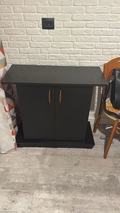 Тумба, обычная и для аквариума