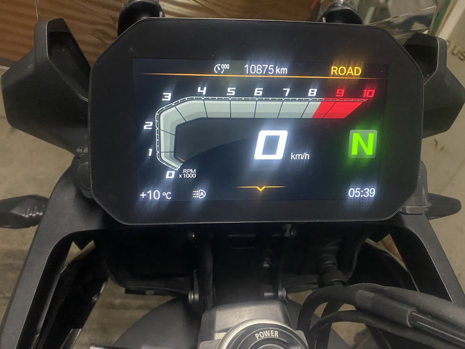 Bmw F 750 GS editia 40 ani fabr 2021 -10.875km