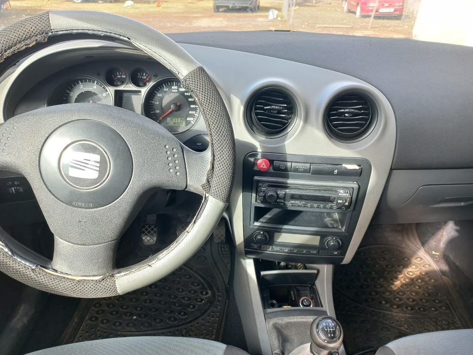 Seat ibiza 2005 1.4 bezina   motor defect