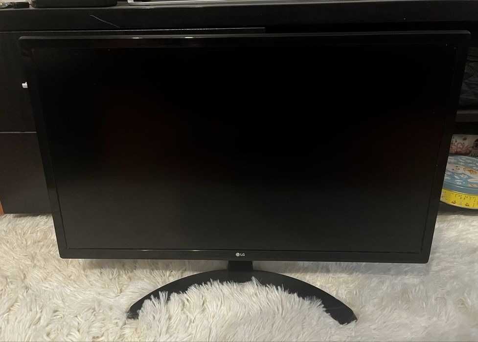 Монитор 27" LG 27UD58-B 4K UHD IPS LED