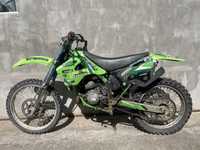 Vand kawasaki kx125 1998