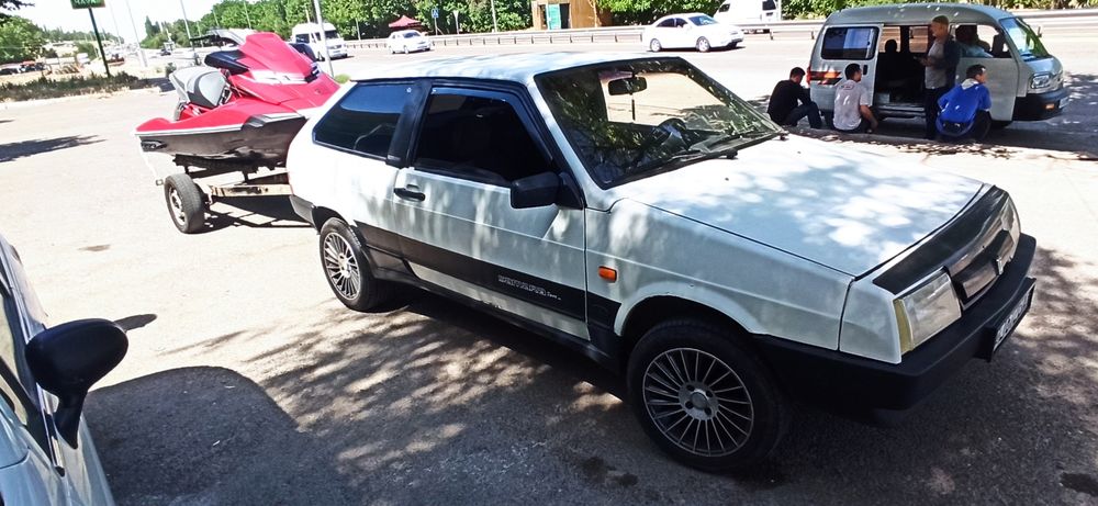 Продаю ваз 2108 в хорошем состоянии