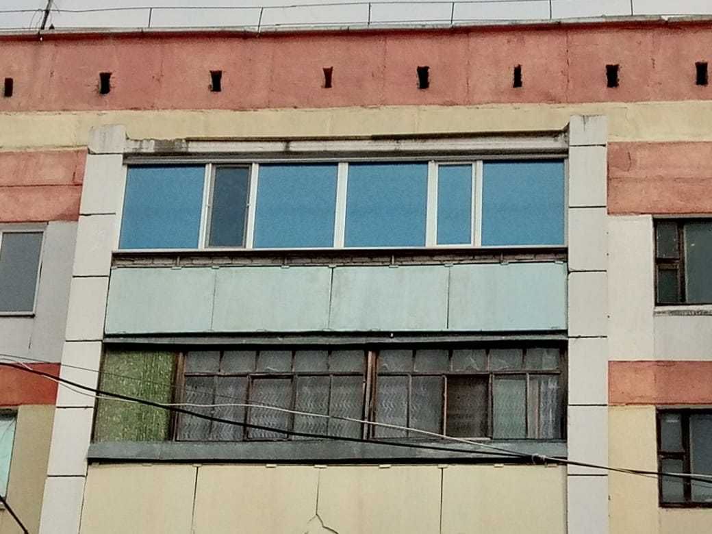 Тонировка окон ,балконов и офисов