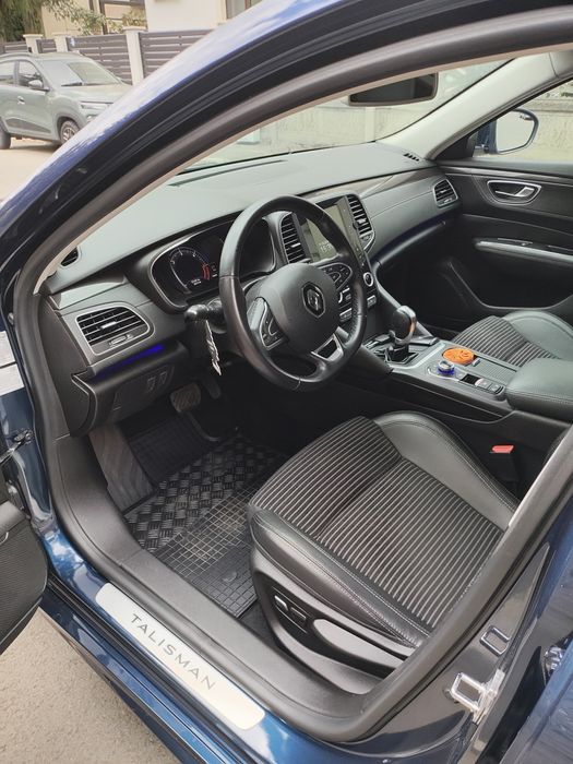 Renault Talisman break-combi cu cârlig rabatabil CITIȚI IN DESCRIERE!
