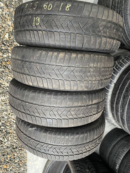 anv M+S 225/60/18 Pirelli/Vredestein