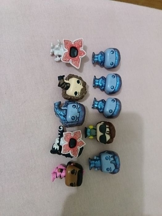 продам фигурки киндер осд