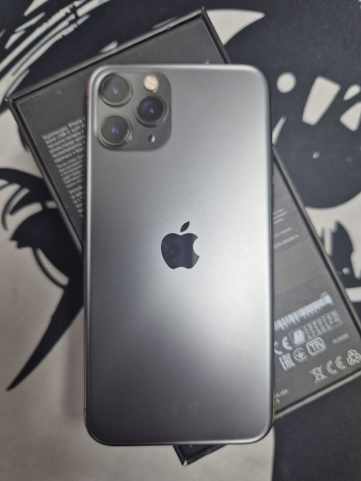 iPhone 11 pro.   В идеале .