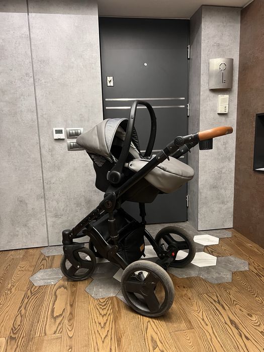 Carucior 3 in 1 Krausman Nexxo