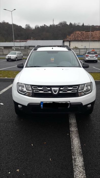 Vand Dacia Duster an 2016