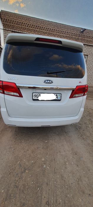 JAC M4 сотилади х
