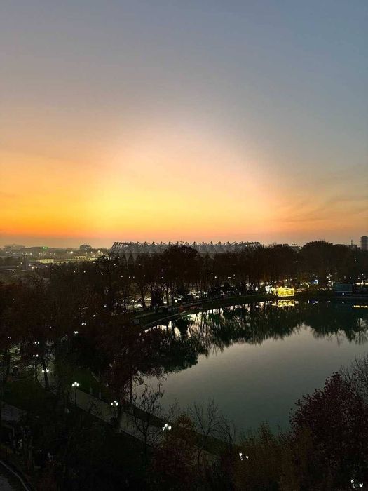 NRG Park Продается 2 комнатная квартира ремонт парк Гафура Гуляма