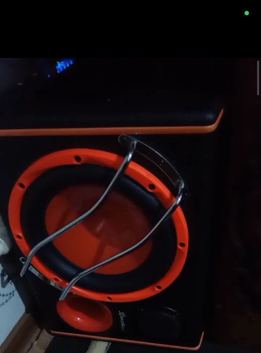Sabwoofer yangi ishlatilmagan