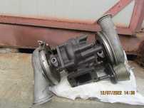 Turbosuflanta  man euro 5  ca noua