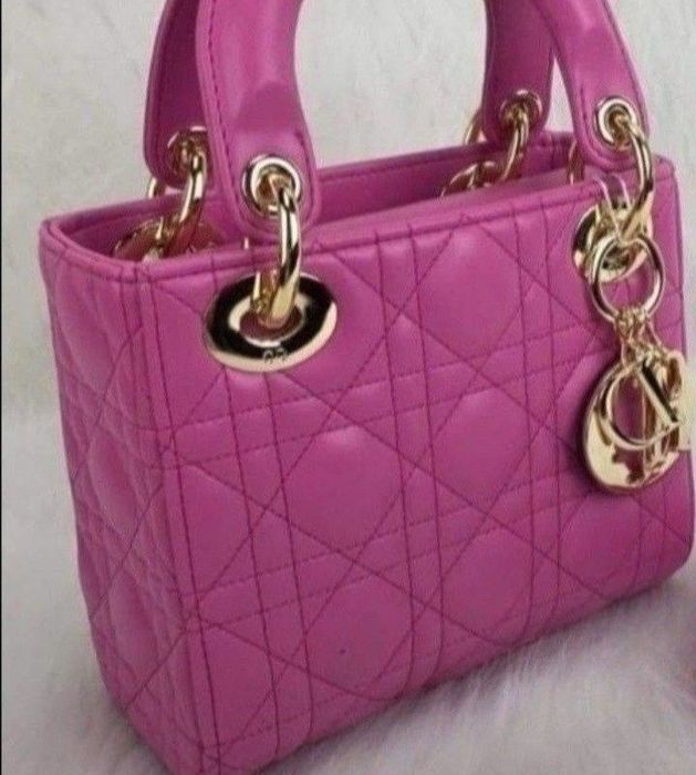 Genti mini,model Lady,diverse culori,accesorii incluse