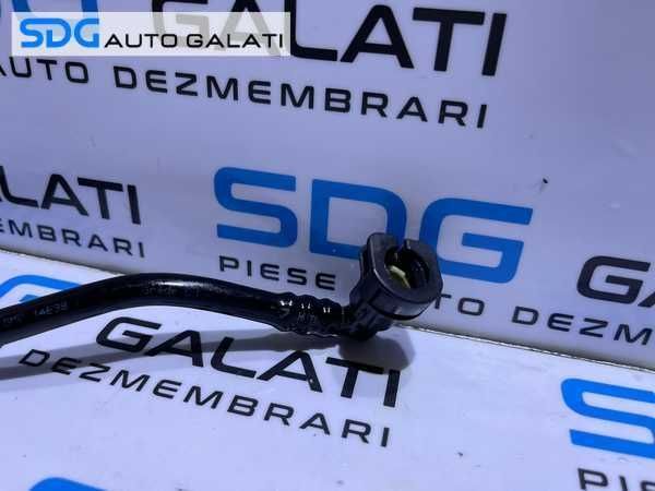 Furtun Conducta Carcasa Filtru Combustibil Motorina Opel Astra J 2.0 CDTI 2009 - 2015