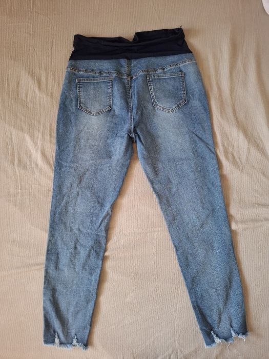 Продавам дънки и клинове за бременни