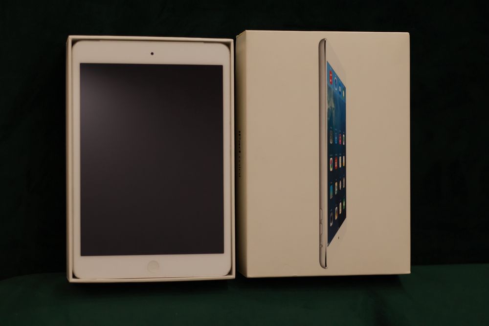 Таблет Ipad Mini 16GB SILVER 2013