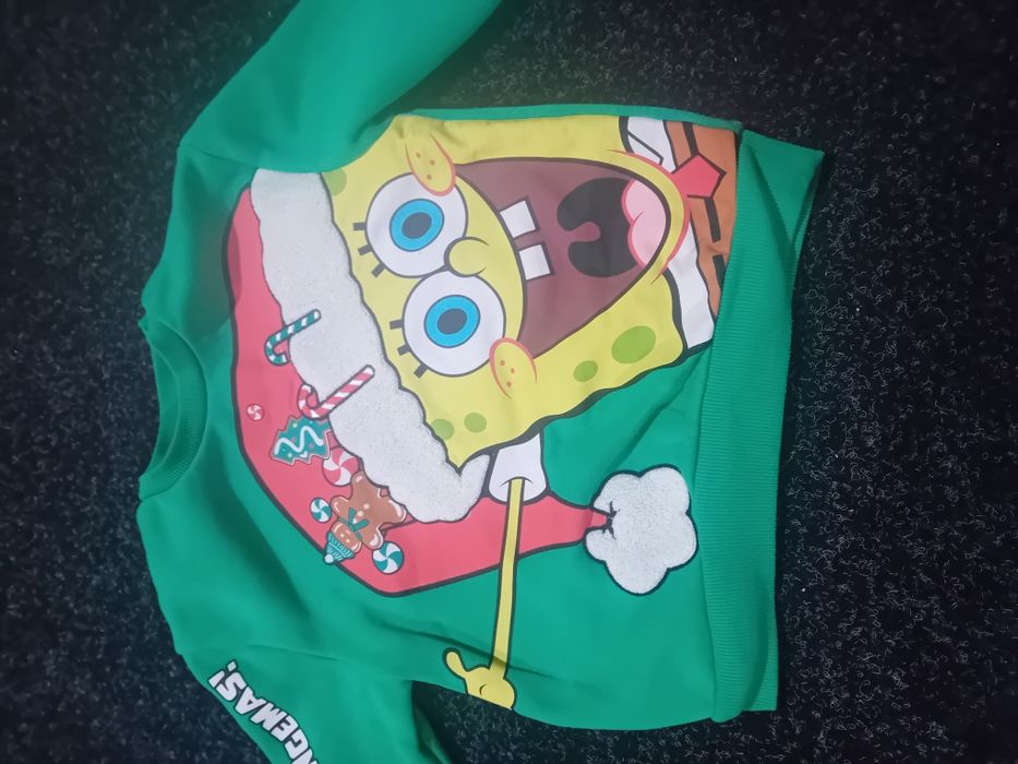 Bluza baiat mărimea 104