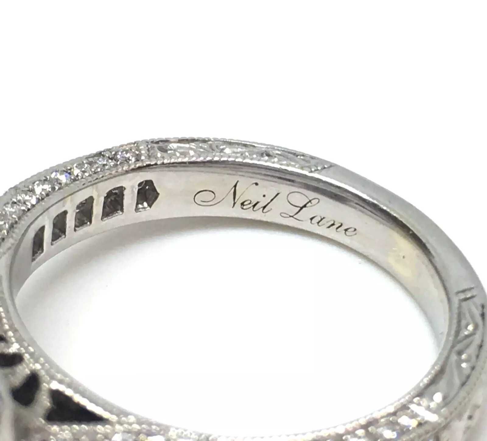 Inel 14k Neil Lane cu diamante naturale 1,5ct