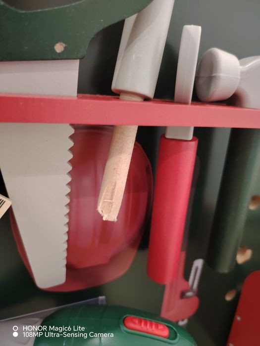 Детска работилница Parkside здрава леки следи от употреба