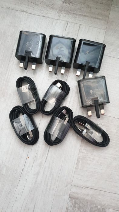 Accesorii Note 8 / Incarcator UK / Otg / Usb Type C / Cleste Varfuri