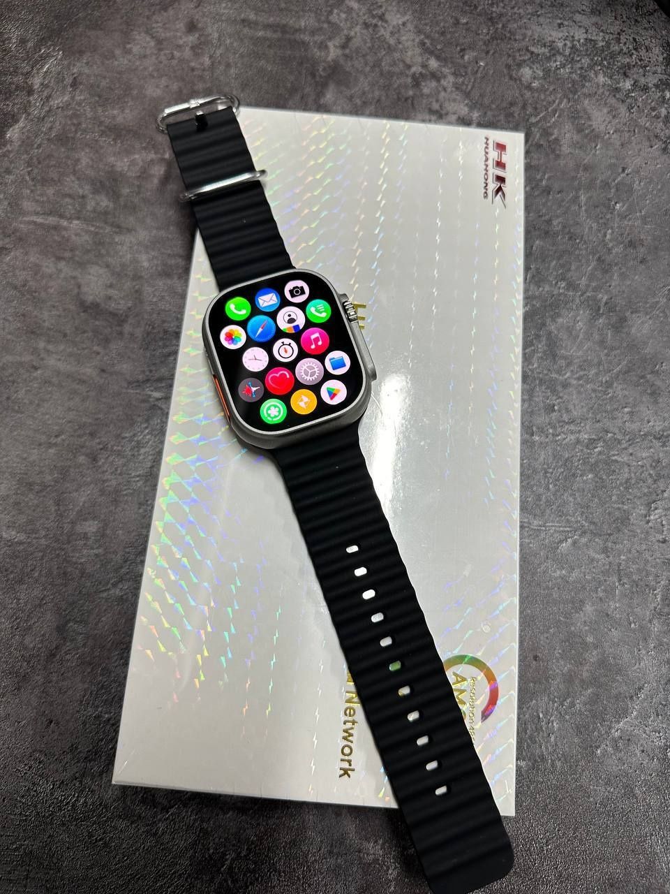 Watch 9 Ultra Android,Смарт часы , часы