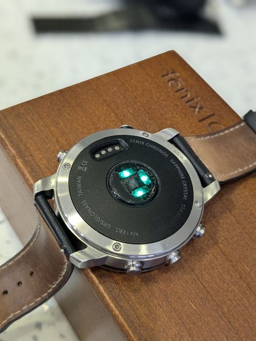 Garmin Fenix Chronos Sapphire 51mm