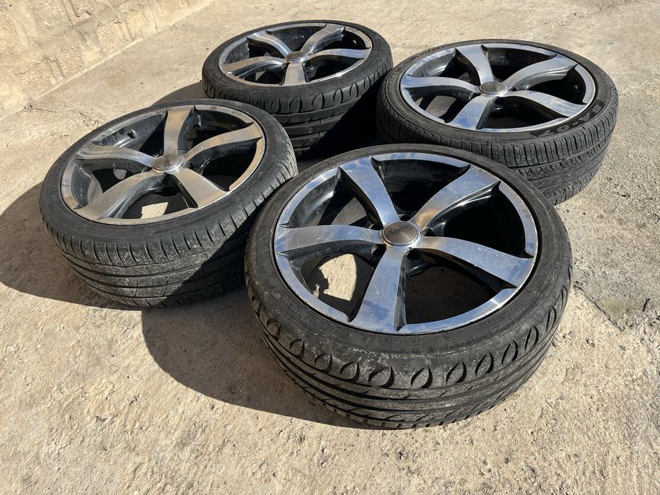 Джанти R18 с летни гуми 225/40