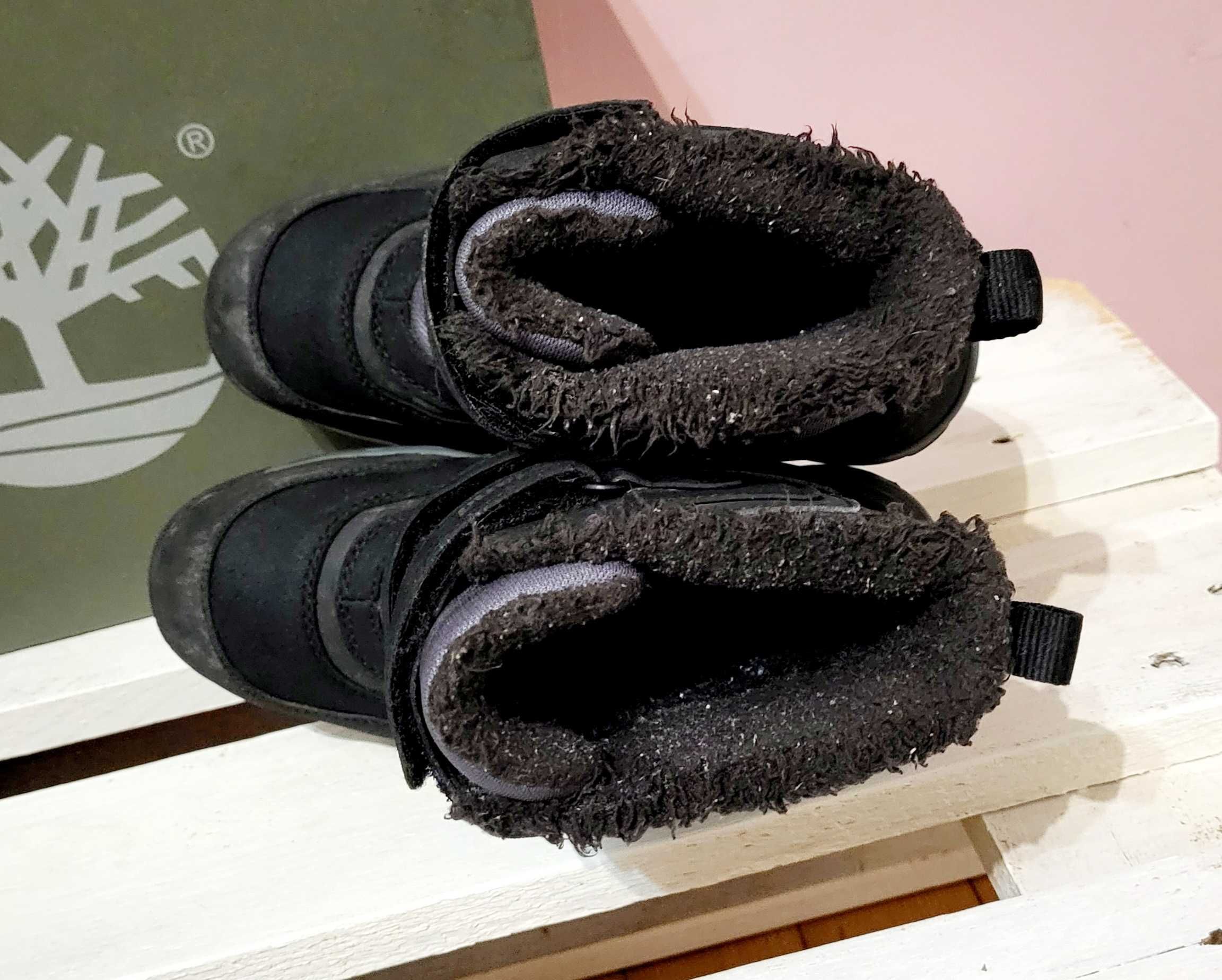 Зимни ботуши Timberland
