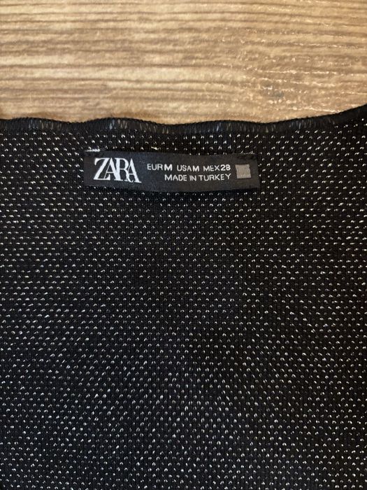 Дамска дълга рокля Zara