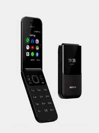 Кнопочный телефон Nokia 2720 Flip, Dual Sim, 3G, с камерой