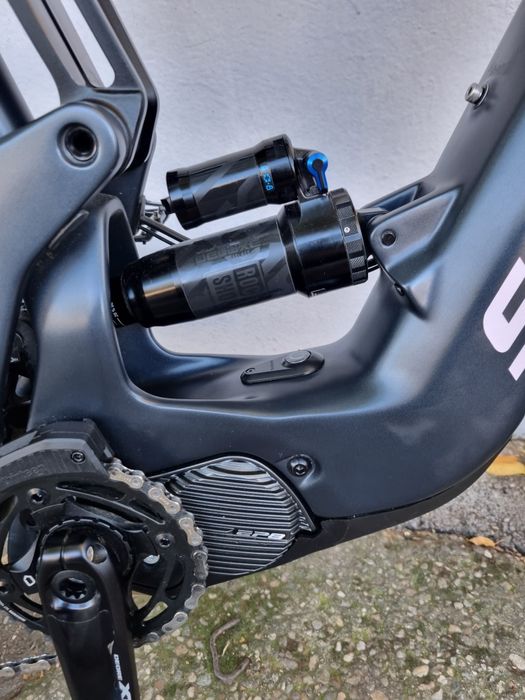 De vânzare bicicleta electrică Santa cruz