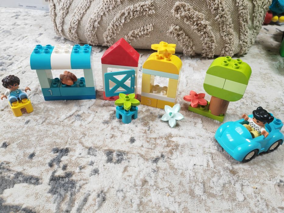 LEGO DUPLO: 10913 set figurine