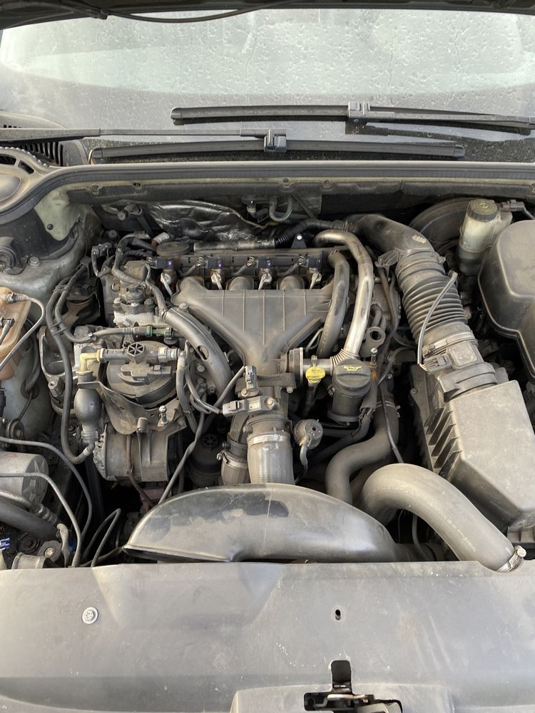 Capotă motor Peugeot 407