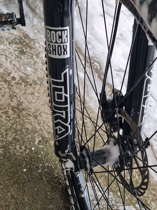 Bicicleta Specialized M4 rockhopper