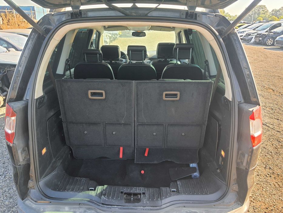 На части!  Ford Galaxy 2.0 TDCI