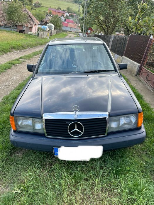 Mercedes - Benz 190E 1.8
