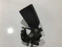 Pretensioner centura spate stanga Mercedes C-Class (2014->) [W205] a2058600369