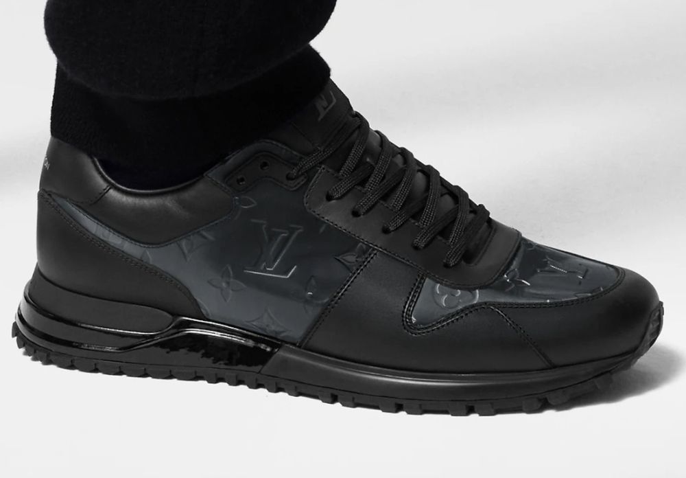 Louis Vuitton Run Away black