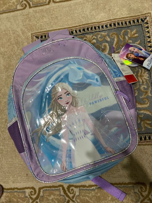 Ghiozdan Frozen Nou