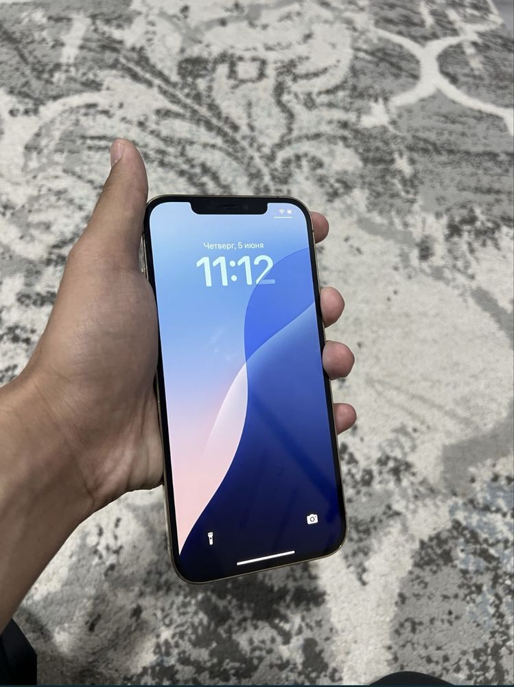 Iphone 12 pro max