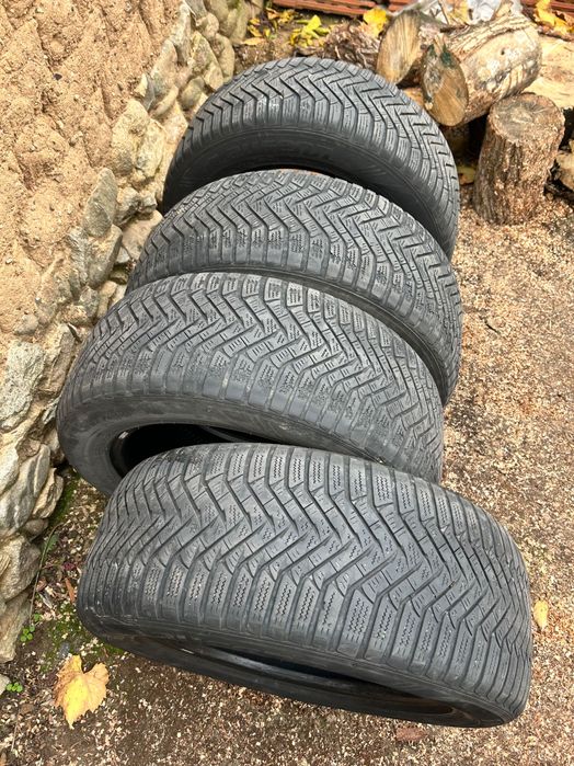 Продавам 4 сезонни гуми Laurenn